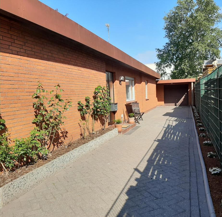 Fewo Rose Norden Exterior photo